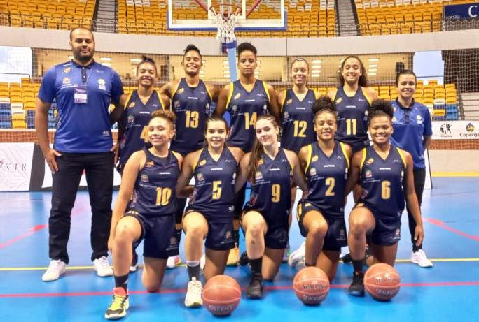 São José Basket feminino precisa de duas vitórias para levar o