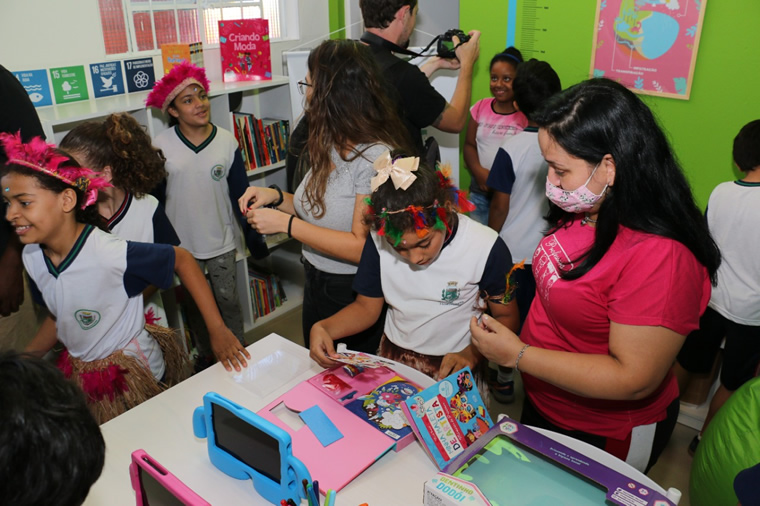 EM Professora Julieta Reale Vieira