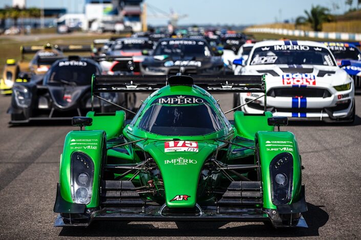 Império Endurance Brasil chega a Interlagos para segunda etapa da