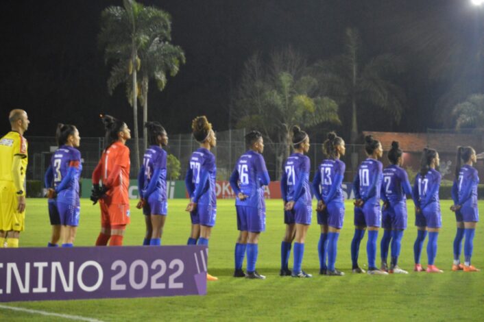 Campeonato Brasileiro Feminino - A3 - 2022