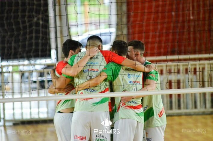 Semifinais do Paulista Feminino de Vôlei começam no sábado (1º) • PortalR3  • Criando Opiniões