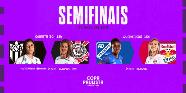 Definidas datas para o torneio da Copa Paulista de Futebol Feminino •  PortalR3 • Criando Opiniões