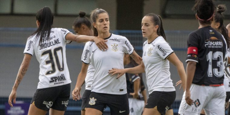 Corinthians e Red Bull Bragantino na final da Copa Paulista Feminina •  PortalR3 • Criando Opiniões