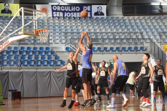 São José fará 6 jogos em casa pelo Brasileiro de Basquete