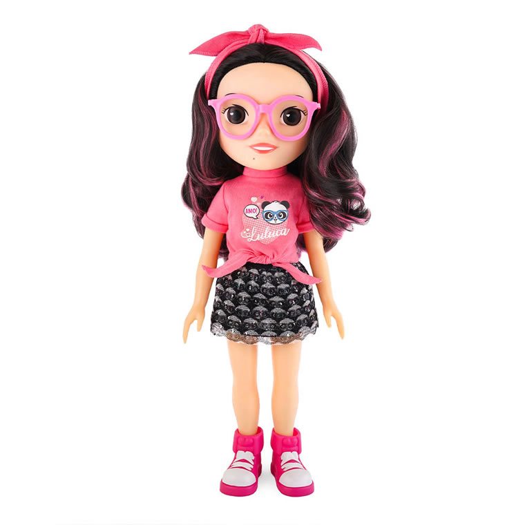 Licença Luluca da Estrela ganha expansão da linha e uma fashion doll •  PortalR3 • Criando Opiniões