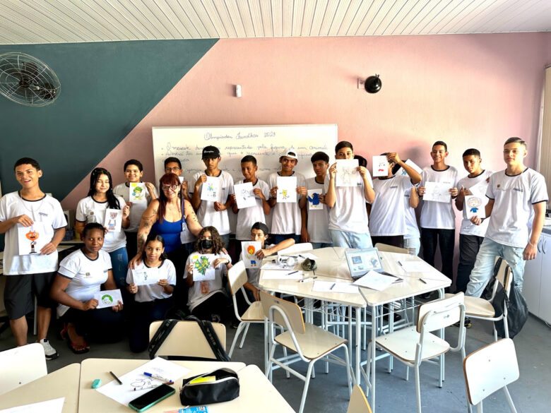 Queimada é atração para crianças e adolescentes da Fundhas - Prefeitura de  São José dos Campos