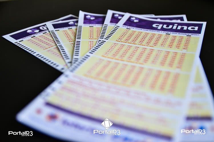 Resultado da Quina concurso 6842 com números sorteados e prêmio acumulado de R$ 15 milhões
