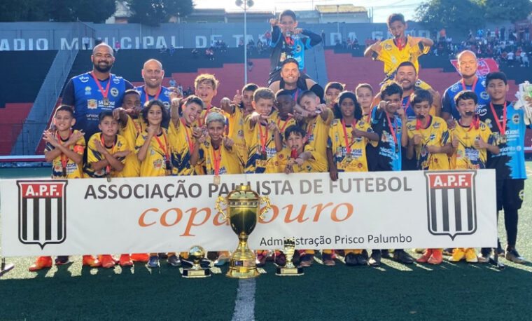São José conquista primeira vitória na Copa Paulista de Futebol