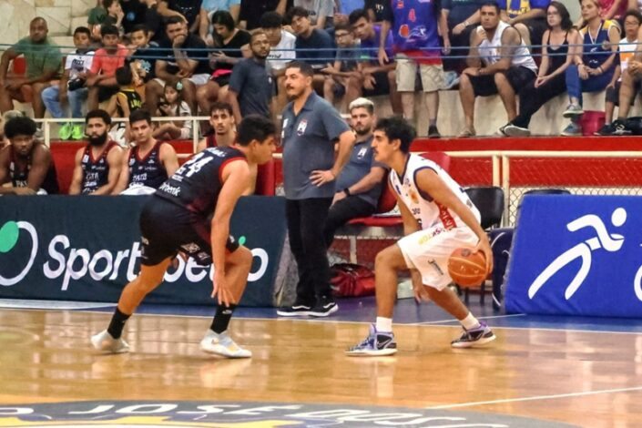 São José fará 6 jogos em casa pelo Brasileiro de Basquete - Prefeitura de  São José dos Campos