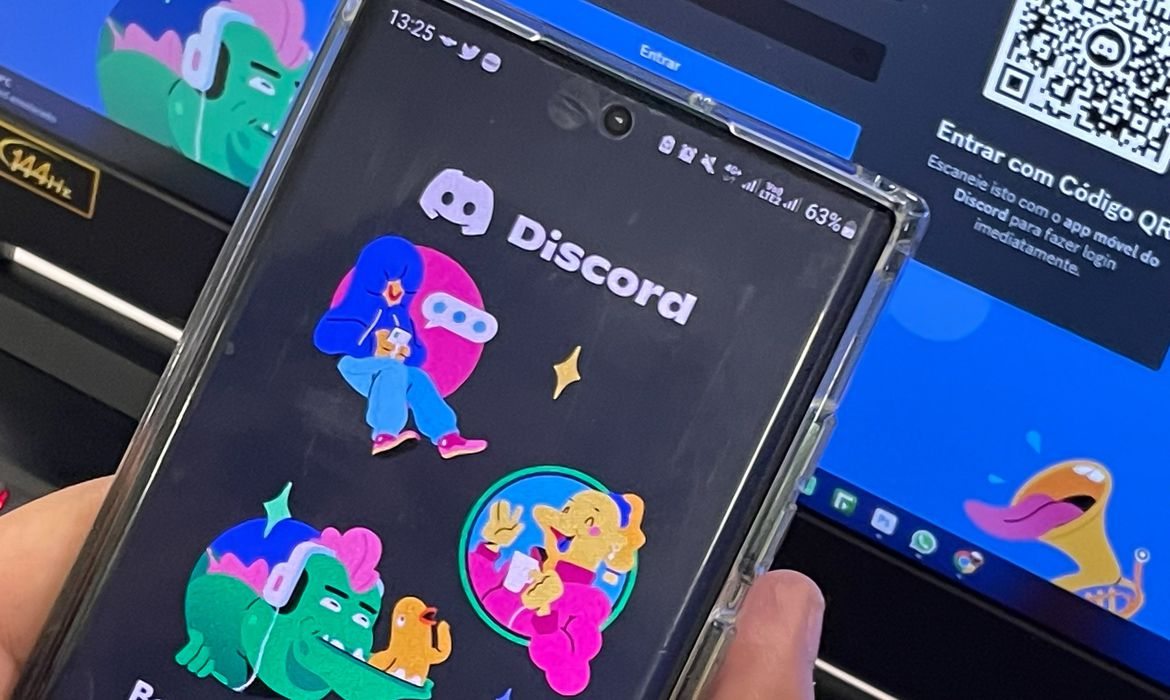 Discord irá facilitar o processo de encontrar e adicionar seus amigos 