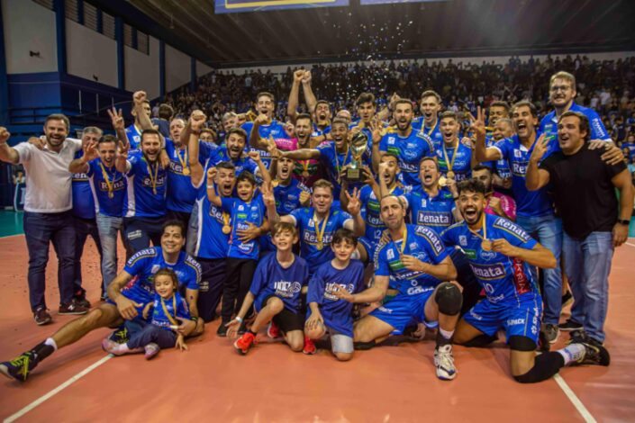 Semifinal do Campeonato Paulista de vôlei feminino 2023: confrontos e datas