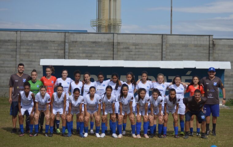 Categorias sub-13, sub-15 e sub-17 do Corinthians/Tiger triunfam pelo Campeonato  Paulista de Futsal Feminino