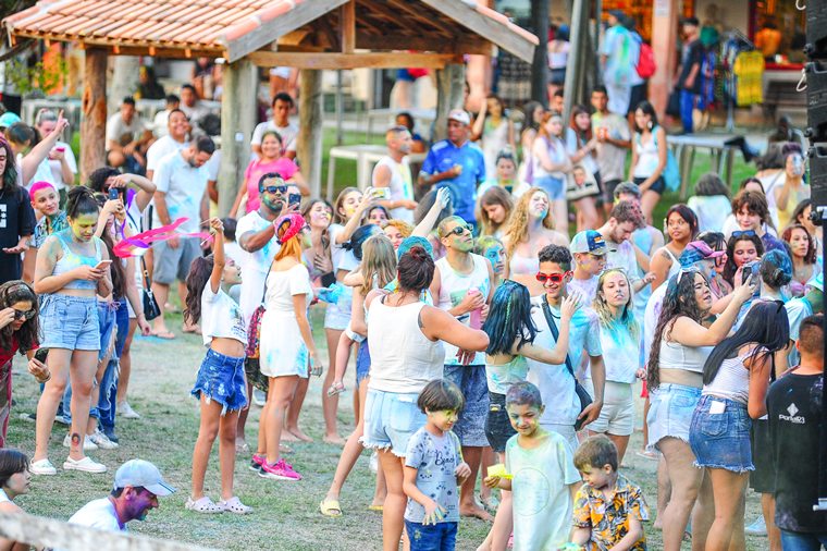 Festival Kirtan Fest celebra os 40 anos da Fazenda Nova Gokula