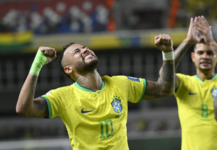 Peru 0 x 1 Brasil - 12/09/2023 - Eliminatórias da Copa do Mundo de 2026 