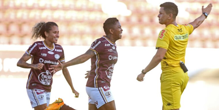 São José luta por vaga na final da Copa Paulista Feminina em duelo