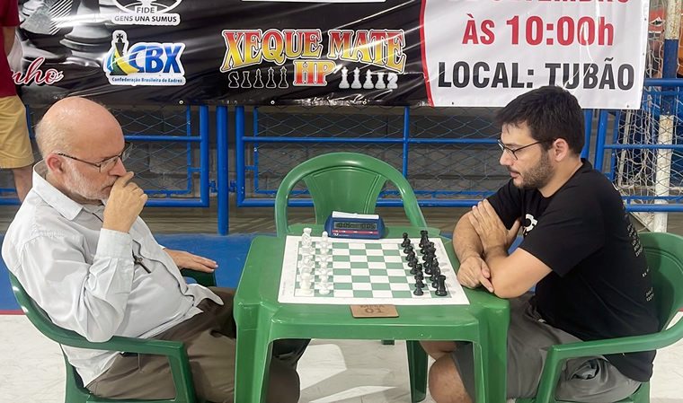 Floripa Chess Open 2023 - RODADA 3 