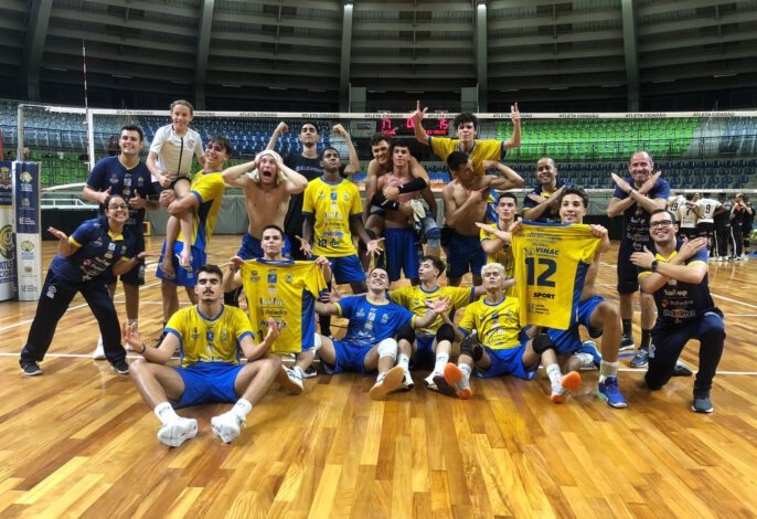 Semifinal do Campeonato Paulista de vôlei feminino 2023