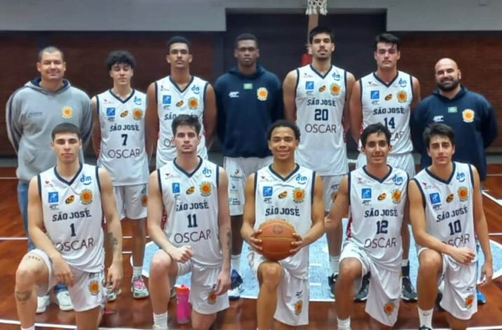 BASQUETEBOL TAUBATE: EQUIPE SUB 19 FEMININO TAUBATE X SJC