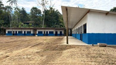 Revitalização do Espaço de Eventos do Sertão do Ubatumirim, localizado na região norte desta Estância Turística