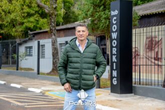 Hub Coworking Pindamonhangaba