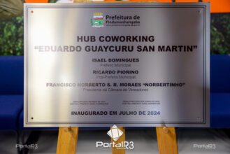 Hub Coworking Pindamonhangaba