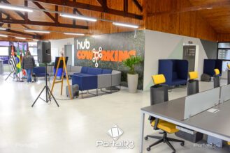 Hub Coworking Pindamonhangaba