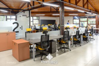 Hub Coworking Pindamonhangaba