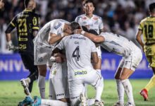 Brasilerão - Santos x Mirassol - Vila Viva Sorte (11/10/2024) - Fotos: Raul Baretta/ Santos FC.