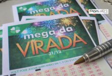 Volante da Mega da Virada 2024