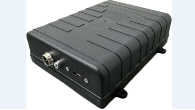 versão 2025 do GEOBOX é a leitura dos dados de telemetria da viatura (mecânica e elétrica), que dá ao gestor da segurança a capacidade de antever problemas nas viaturas, otimizar seu funcionamento e, além disso, economizar em manutenção.
