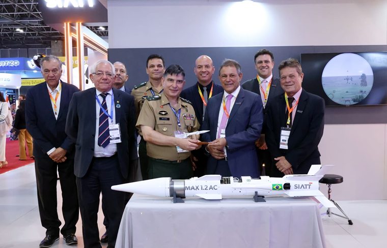 A iniciativa marca um avanço estratégico para a soberania nacional e fortalece a indústria brasileira de defesa.