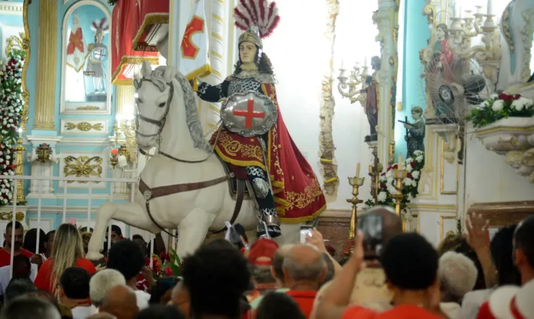 Outras igrejas cristãs e religiões afro-brasileiras também festejam