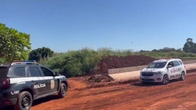 PM encontra idoso com alzheimer desaparecido há 4 dias em área de mata em Barra Bonita