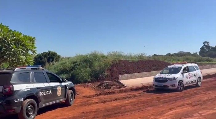 PM encontra idoso com alzheimer desaparecido há 4 dias em área de mata em Barra Bonita