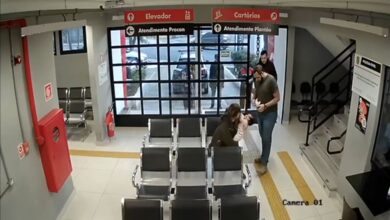 Escrivão da Polícia de SP corre para salvar bebê de engasgo após mãe dizer que ele tinha morrido