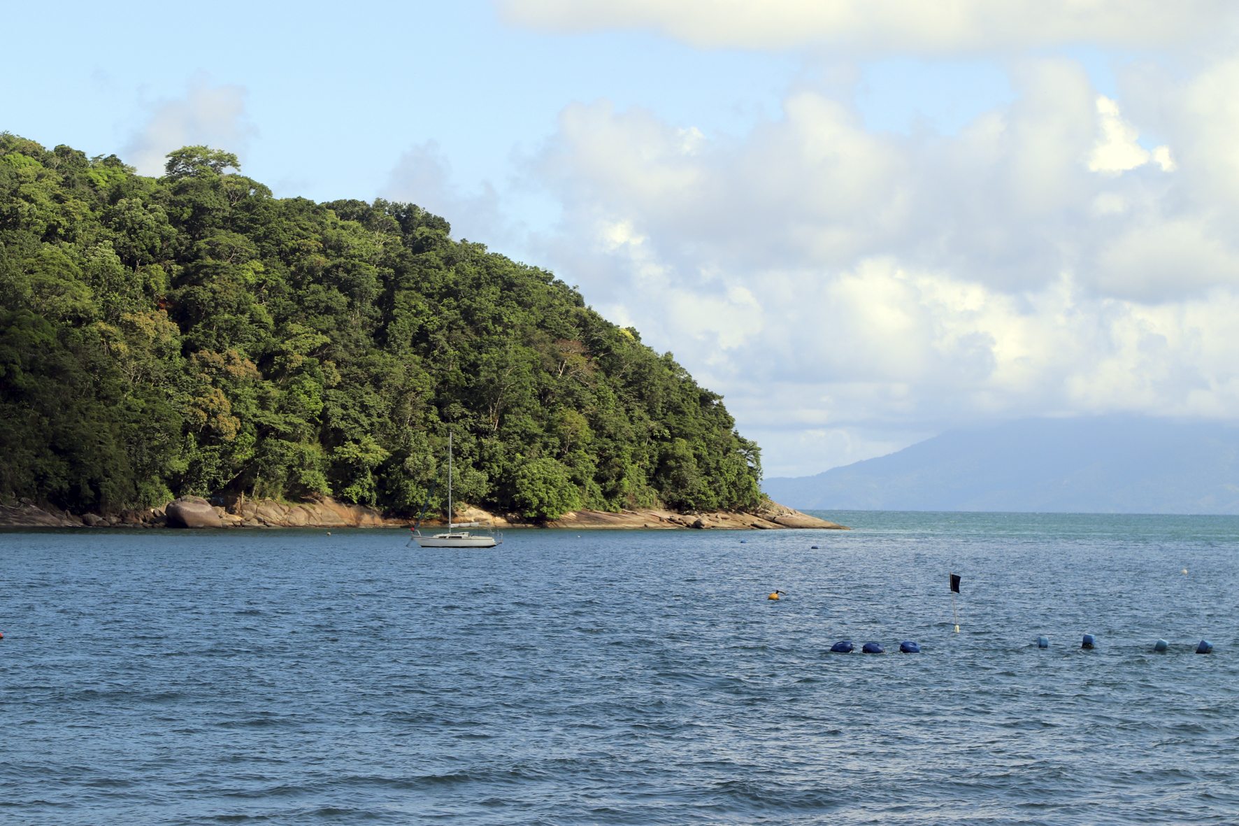 Praia da Cocanha, em Caraguatatuba, é selecionada para representar o Brasil em prêmio da ONU Turismo