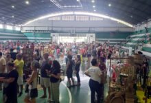 O evento será realizado no domingo, 4 de maio de 2025, no Ginásio da Associação Atlética Ferroviária, das 9h às 18h, com entrada franca.