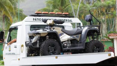 O objetivo da operação é impedir que a praia e o seu entorno sejam utilizados de forma irregular por quadrículos e outros veículos motorizados que colocam em risco a vida de banhistas, turistas e moradores na praia.