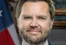 Vice-presidente J. D. Vance