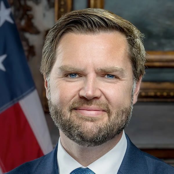 Vice-presidente J. D. Vance
