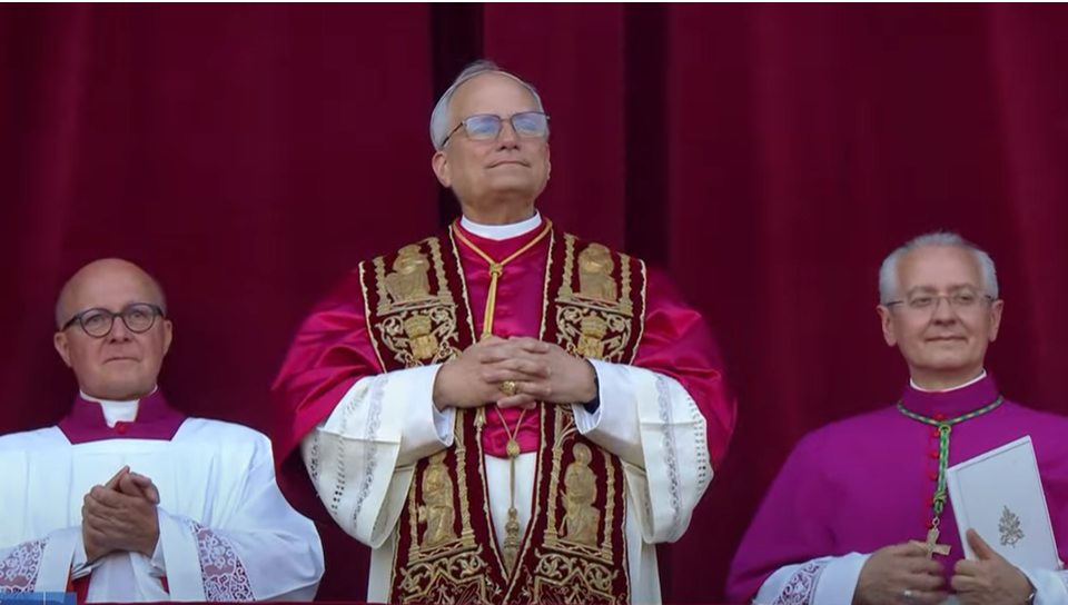 Novo papa