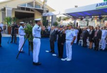 Cerimônia no Espaço Cultural da Marinha, no Rio de Janeiro (RJ), contou com homenagem a veteranos e lançamento de livro