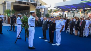 Cerimônia no Espaço Cultural da Marinha, no Rio de Janeiro (RJ), contou com homenagem a veteranos e lançamento de livro