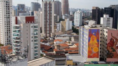 Pesquisa da USP mostra que periferia tem temperaturas mais altas na cidade de São Paulo