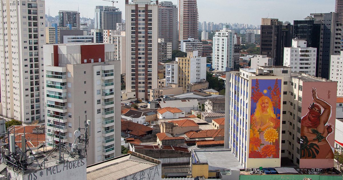 Pesquisa da USP mostra que periferia tem temperaturas mais altas na cidade de São Paulo