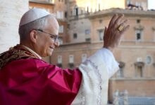 estadunidense Robert Francis Prevost, de 69 anos, é originário do norte do continente