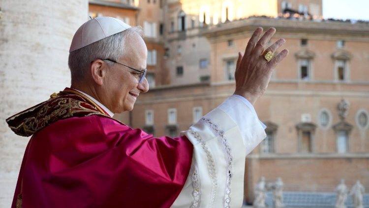 estadunidense Robert Francis Prevost, de 69 anos, é originário do norte do continente