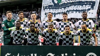 Hitórico Boavista está prestes a descer ao escalão secundário do futebol português (Foto Boavista FC)