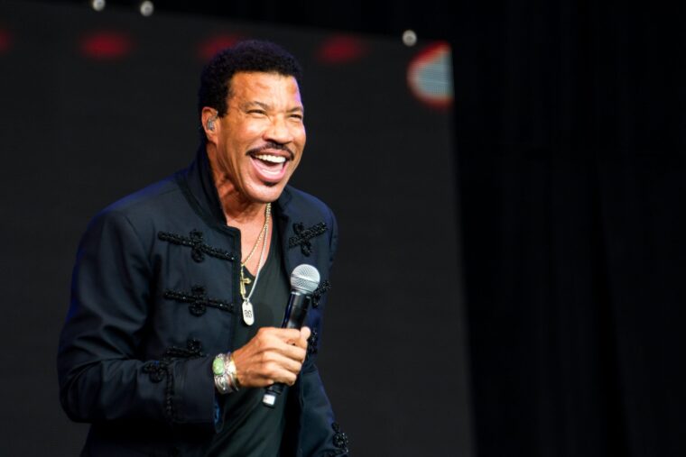Lionel Richie