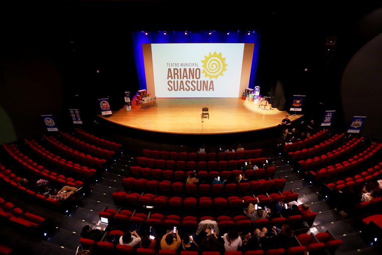 Teatro Municipal Ariano Suassuna